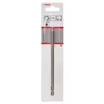 Screwdriver bit Bosch Screwdriver bit extra hard T27 152mm