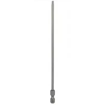 Screwdriver bit Bosch 2607001666 T15 Extra Hard 152mm Hexagonal