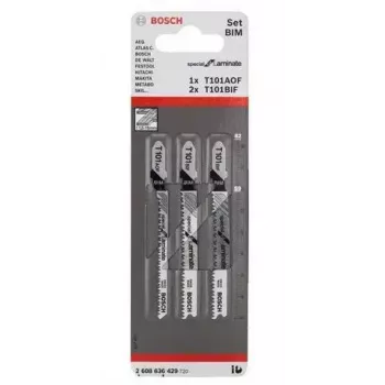 Jigsaw blade Bosch 2 608 636 429
