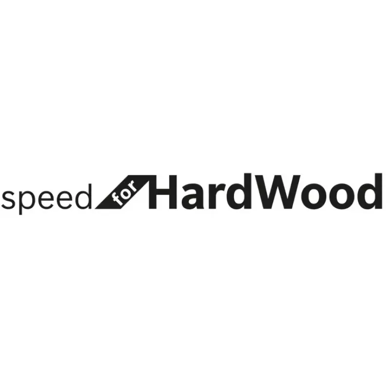 Bosch T 144 DF Speed for Hard Wood Jigsaw Blades
