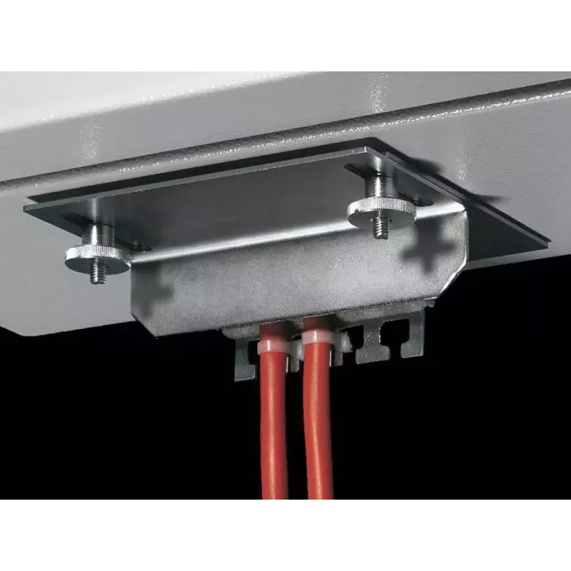 Rittal CP cable entry module CP 6052.500, silver colour, for cable feed-through