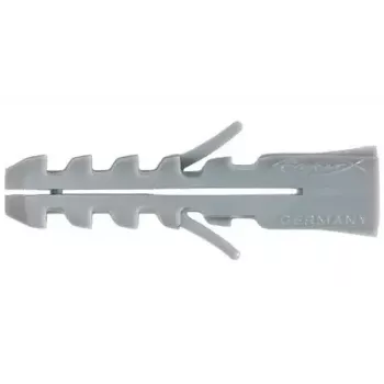 Wall plug Fischer S 8 DP 200 pc(s)