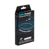 USB A/Lightning Cable RealPower 0.75m Black/Blue