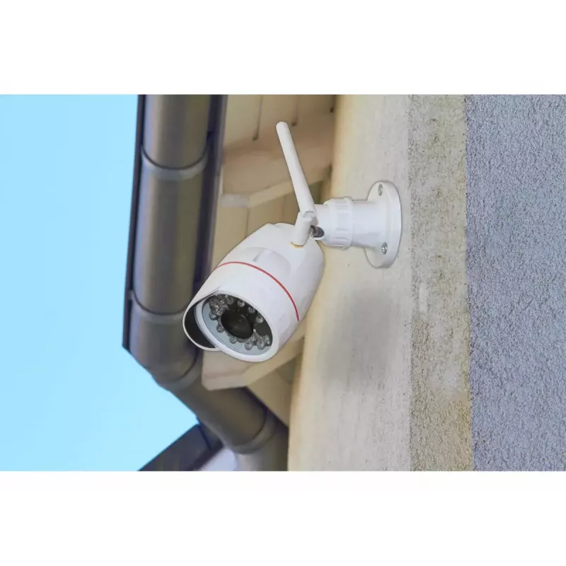 IP bullet security camera Olympia OC 1280P — Outdoor, 1280×720, 3.6 mm, 60° FOV, Ceiling/wall mount, Wired & Wi‑Fi