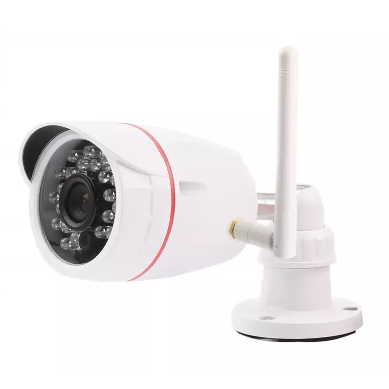 IP bullet security camera Olympia OC 1280P — Outdoor, 1280×720, 3.6 mm, 60° FOV, Ceiling/wall mount, Wired & Wi‑Fi