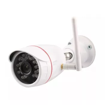 IP bullet security camera Olympia OC 1280P — Outdoor, 1280×720, 3.6 mm, 60° FOV, Ceiling/wall mount, Wired & Wi‑Fi