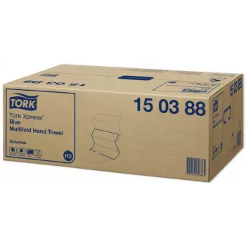 Paper Towels Tork 150388 237 Sheets Blue
