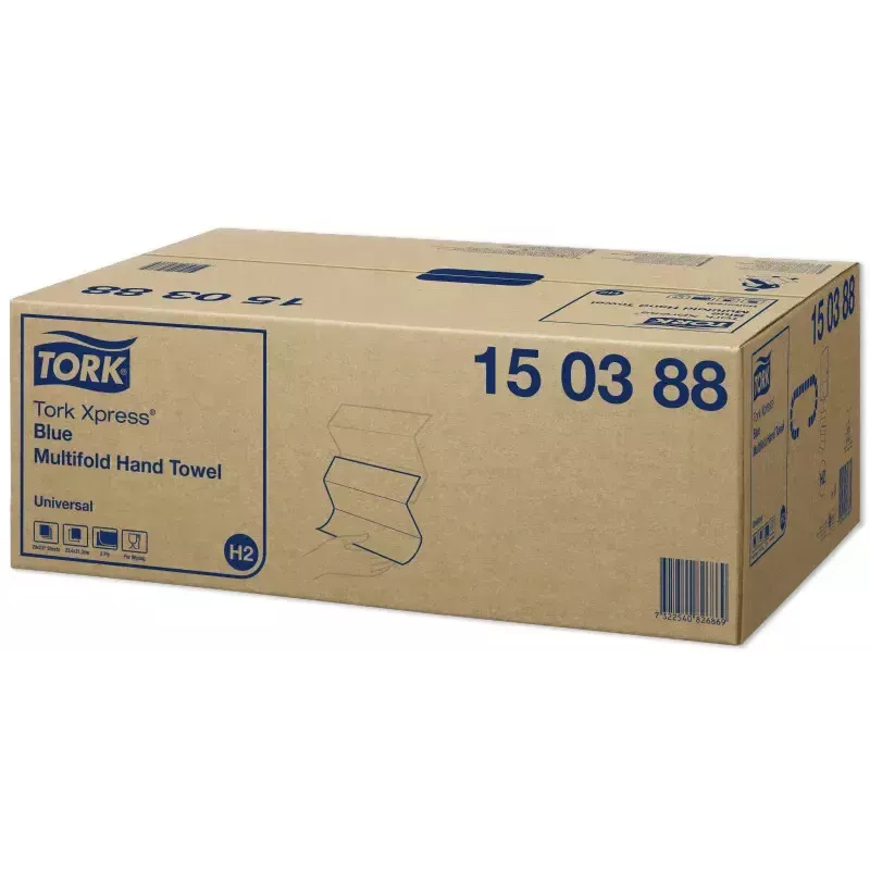 Paper Towels Tork 150388 237 Sheets Blue