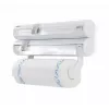 Wall-mounted paper towel holder Leifheit Rolly Mobil 25795