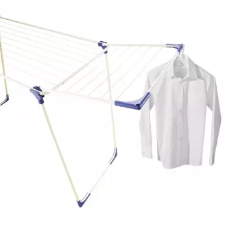 Tabletop rack Leifheit 81621 Blue White