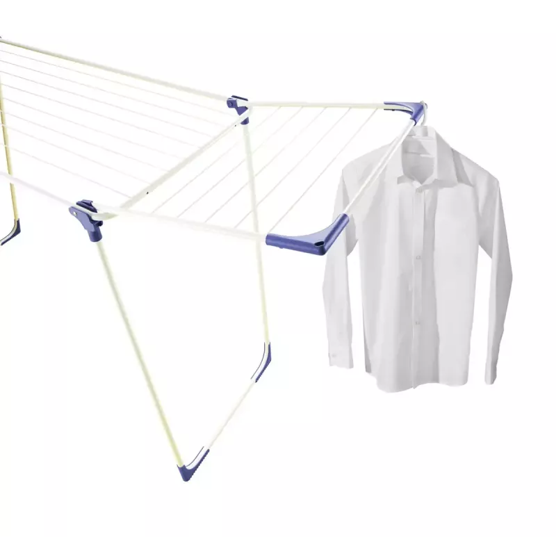 Tabletop rack Leifheit 81621 Blue White
