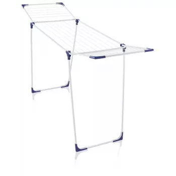 Tabletop rack Leifheit 81621 Blue White