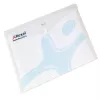 Rexel Active Folder A3 White (5), A3, Polypropylene (PP), Translucent, White, 0.15 mm, 458 mm, 323 mm