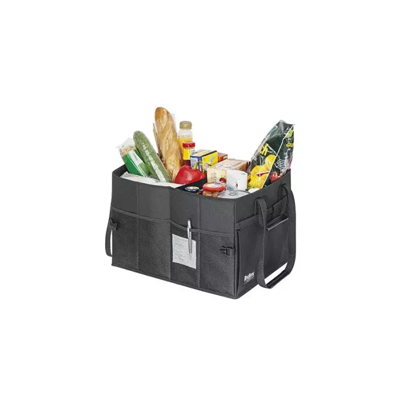 Shopping basket Wedo BigBox Shopper Black