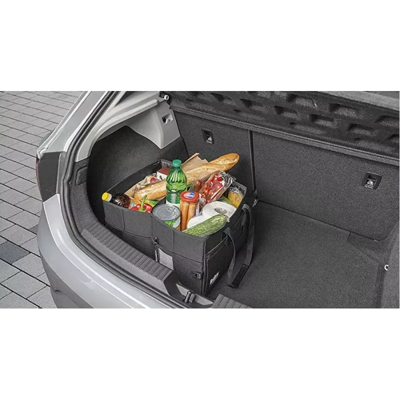 Shopping basket Wedo BigBox Shopper Black