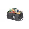 Storage basket Wedo 58 2531 Black Square Polyester
