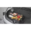 Storage basket Wedo 58 2531 Black Square Polyester