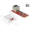 Network Card DeLOCK 62949 Internal Ethernet 1000 Mbit/s