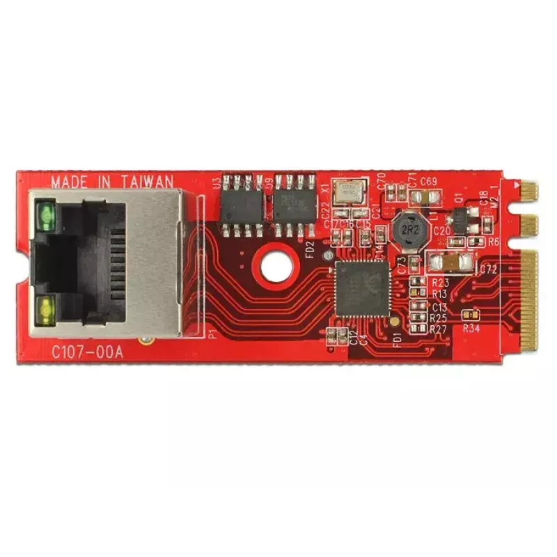 Network Card DeLOCK 62949 Internal Ethernet 1000 Mbit/s
