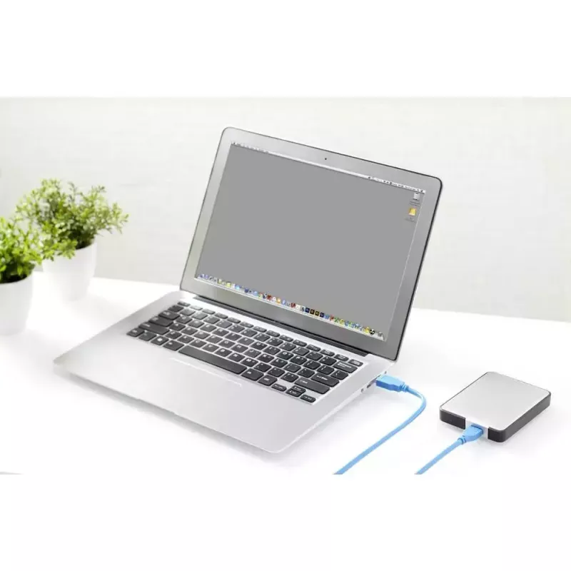 USB Cable Renkforce RF-4264542 USB 3.2 Gen 1 1m