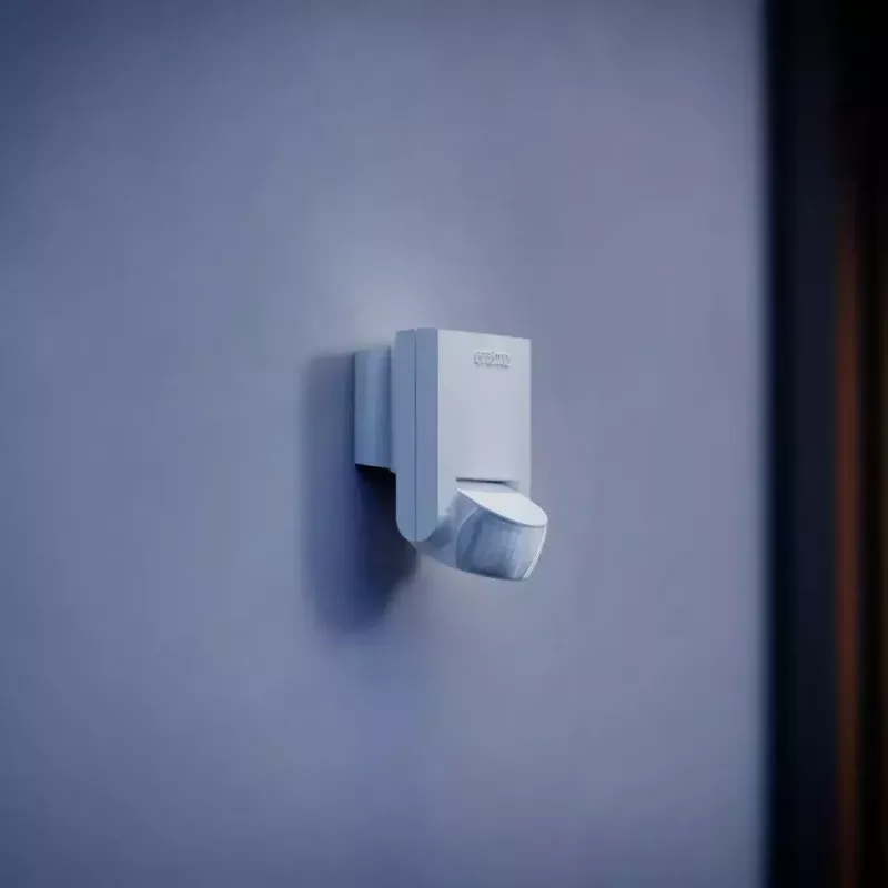 Passive infrared sensor STEINEL IS 130-2 Wired Wall White