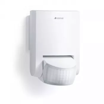 Passive infrared sensor STEINEL IS 130-2 Wired Wall White