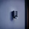 Passive infrared sensor STEINEL IS 130-2 Wired Wall Black