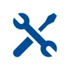 Wrench Gedore 62 P 15