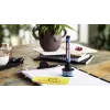 Marker Edding 380 Bullet tip Black Blue Green Red