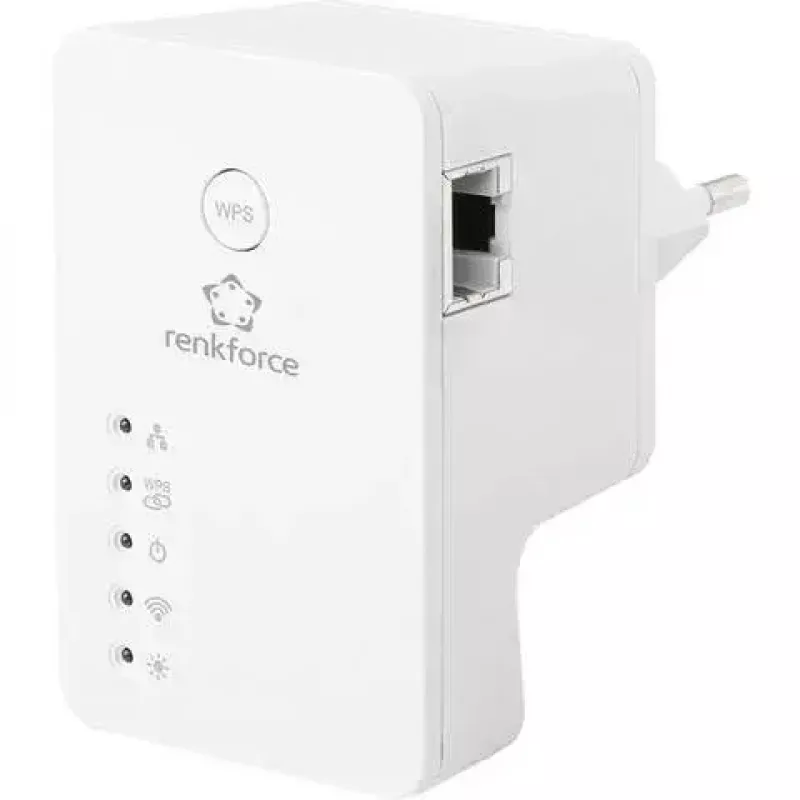 Wireless Access Point Renkforce RF-4818888 2.4 GHz Wi-Fi 802.11n