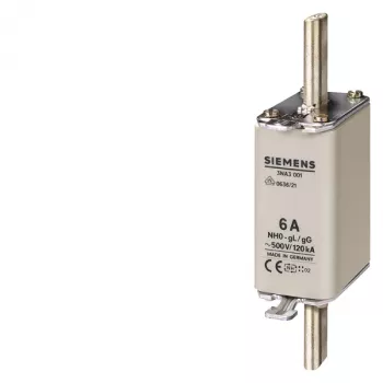 Siemens 3NA3030 safety fuse High voltage 1 pc(s)