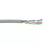 Patch Cable ACT CAT5E U/UTP Stranded Grey 100m