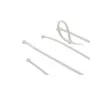 ACT Cable ties transparant, length 150 mm, width 3.6 mm, Releasable cable tie, Nylon, Transparent, -40 - 85 °C, 150 mm, 3.6 mm
