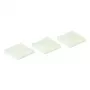 ACT Cable tie mount adhesive, maximium width 5.50 mm, Transparent, Nylon, 100 pc(s)