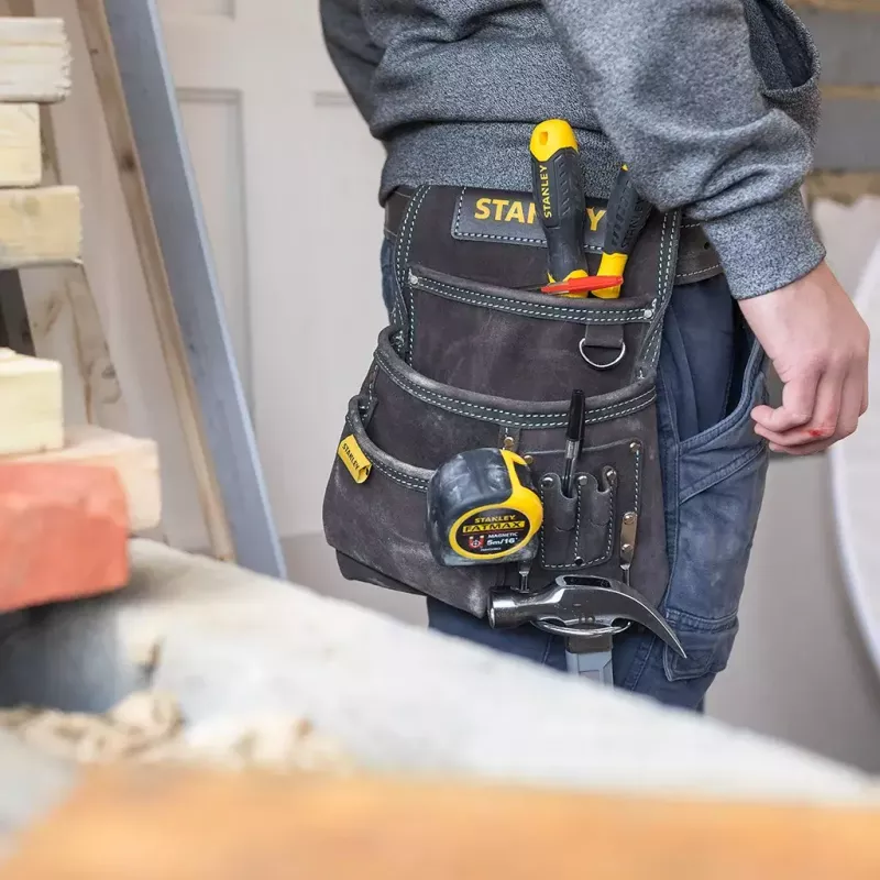 Nail and Hammer Pouch Stanley STST1-80114