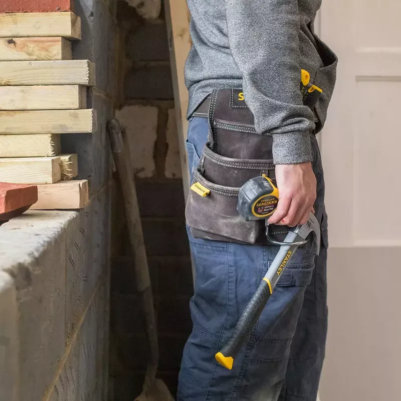 Nail and Hammer Pouch Stanley STST1-80114