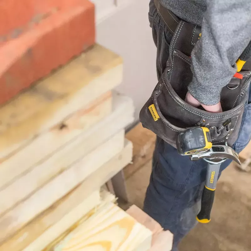 Nail and Hammer Pouch Stanley STST1-80114