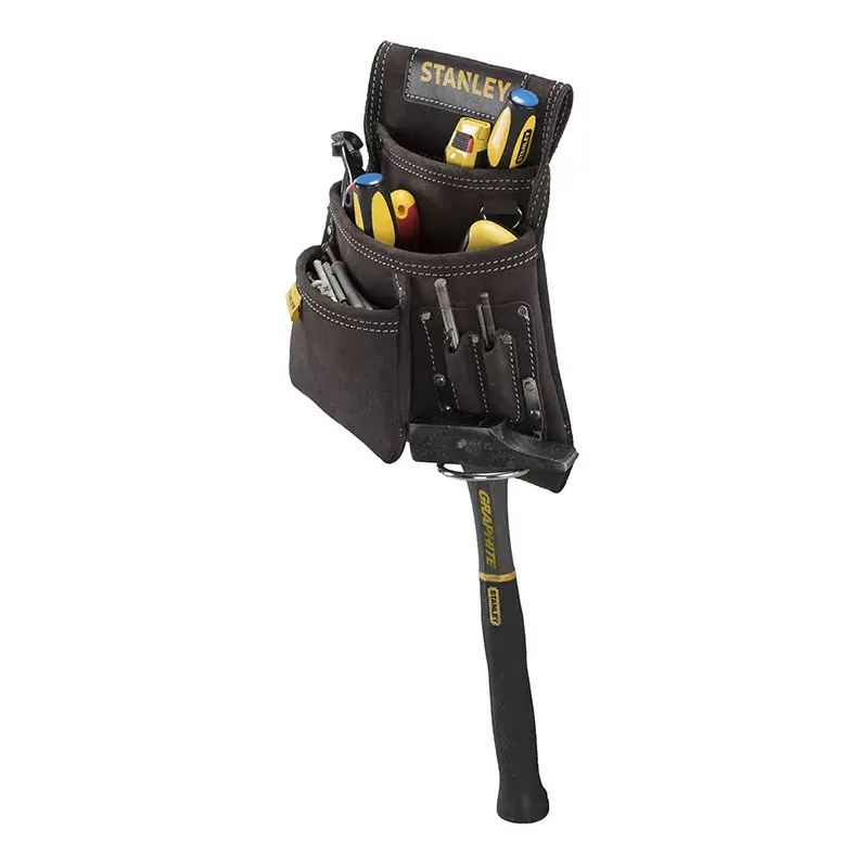 Nail and Hammer Pouch Stanley STST1-80114