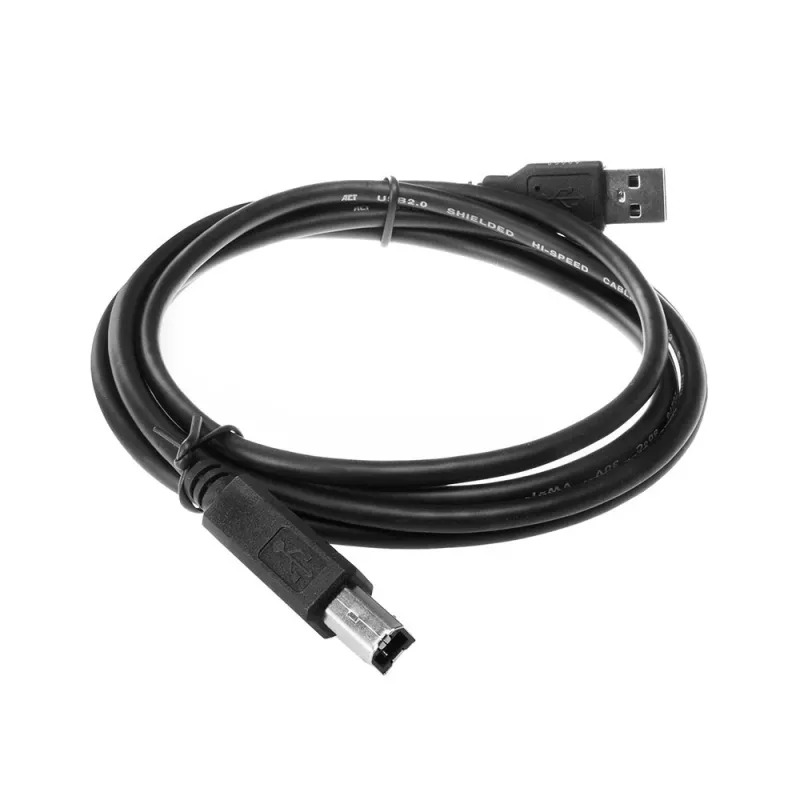 USB Cable ACT USB 2.0 A male - USB B male 3.00 m