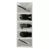 ACT Modular crimp tool for pass-through RJ45 connectors