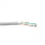 CAT6 U/UTP PVC Solid with Pair Splitter 100m Reel ACT XS100H