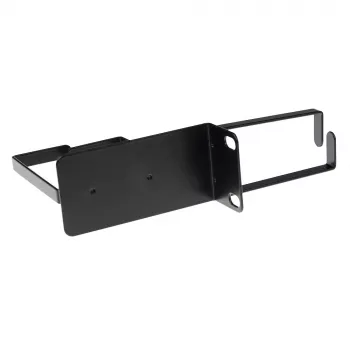 Cable management panel ACT Shunting eye horizontal / vertical 1U