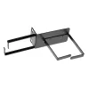 Cable management panel ACT Shunting eye horizontal / vertical 1U