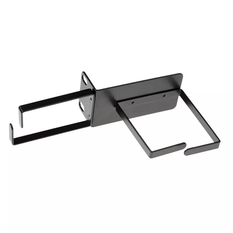 Cable management panel ACT Shunting eye horizontal / vertical 1U