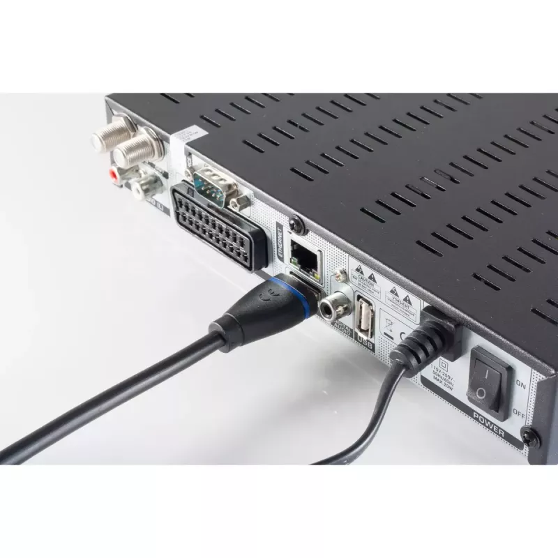 HDMI Cable ShiverPeaks BS10-05025 1m
