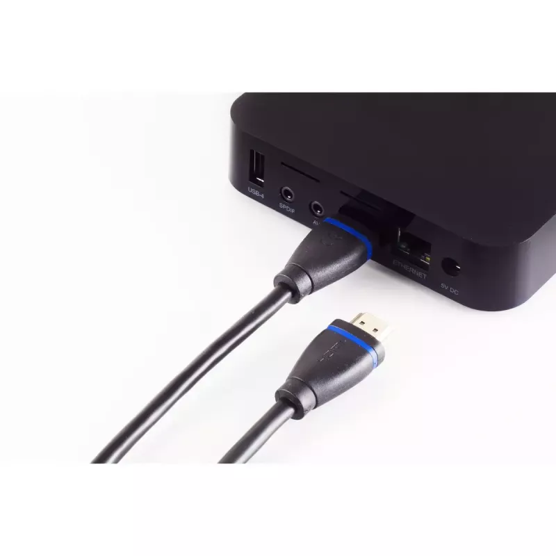 HDMI Cable ShiverPeaks BS10-05025 1m
