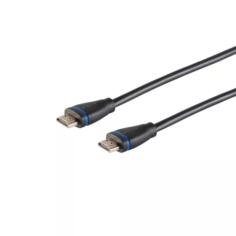 HDMI Cable ShiverPeaks BS10-05025 1m