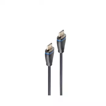 HDMI Cable ShiverPeaks BS10-05025 1m