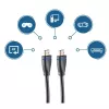 HDMI Cable ShiverPeaks BS10-05035 2m
