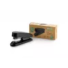 Stapler Novus B 4FC Flat clinch Black